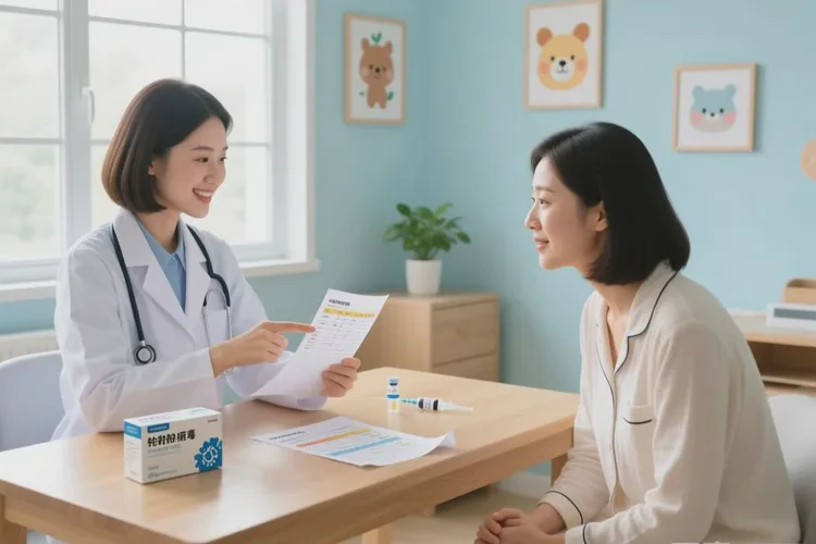 打疫苗前喝奶还是打疫苗后(图2)