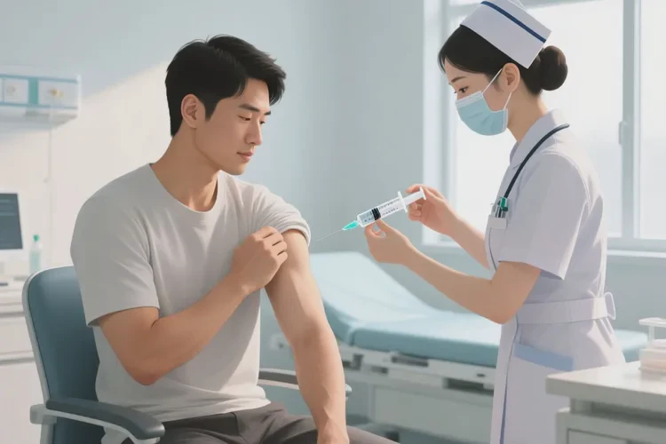 打疫苗前后多长时间可以喝酒(图1)