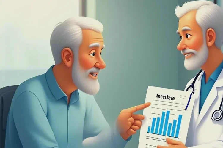 47岁中餐血糖12点9是怎么回事(图3)