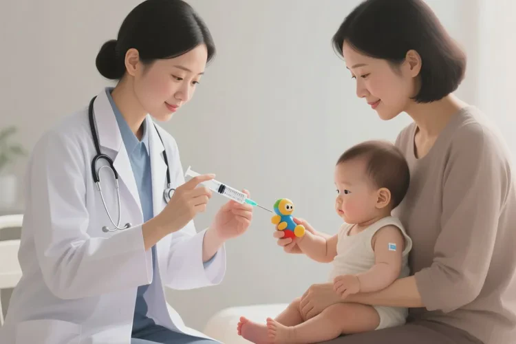 婴幼儿打疫苗前后要注意什么(图2)