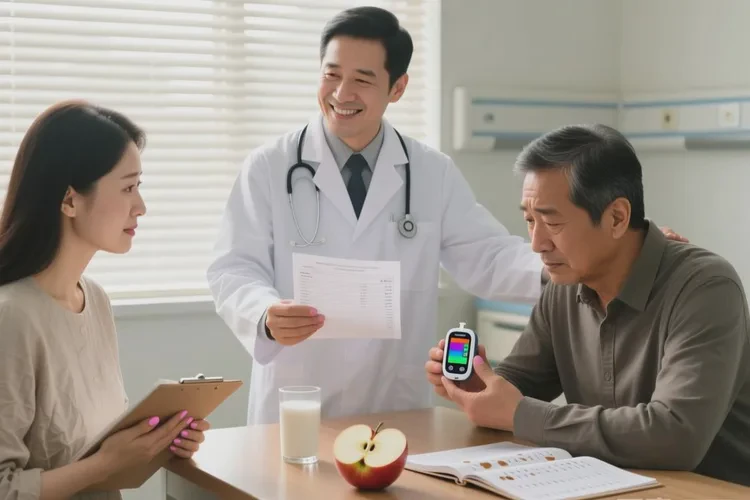 38歲早上血糖24.1是怎么回事(圖3)