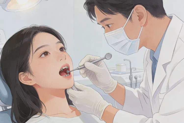 正畸牙齒骨釘要打多久(圖1)