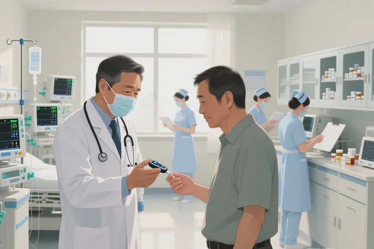 38岁早上血糖30.5是怎么回事(图2)