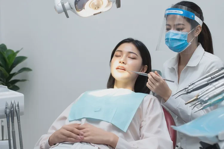 正畸牙齒后牙齒松動(dòng)怎么恢復(fù)(圖3)