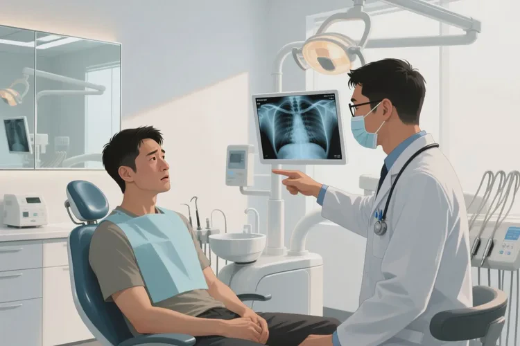 正畸會(huì)導(dǎo)致牙齒脫落嗎(圖4)