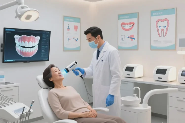 正畸過(guò)程中牙齒會(huì)掉嗎怎么辦(圖2)