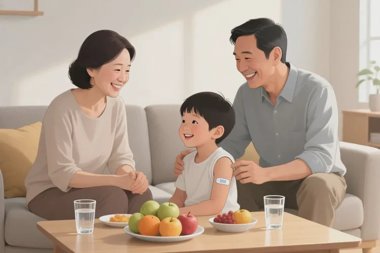 打疫苗前后注意啥(图4)