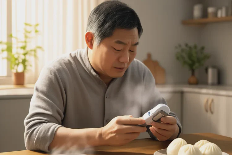 47歲早餐血糖16點(diǎn)2是怎么回事(圖1)