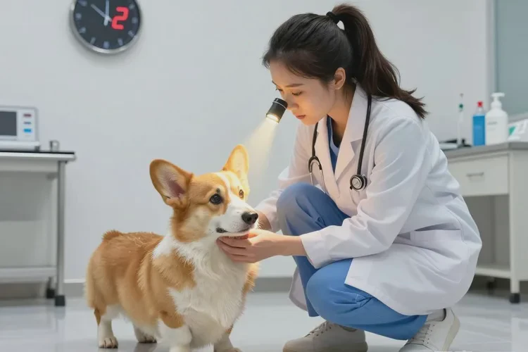 狗狗打疫苗前后要注意什么问题(图3)