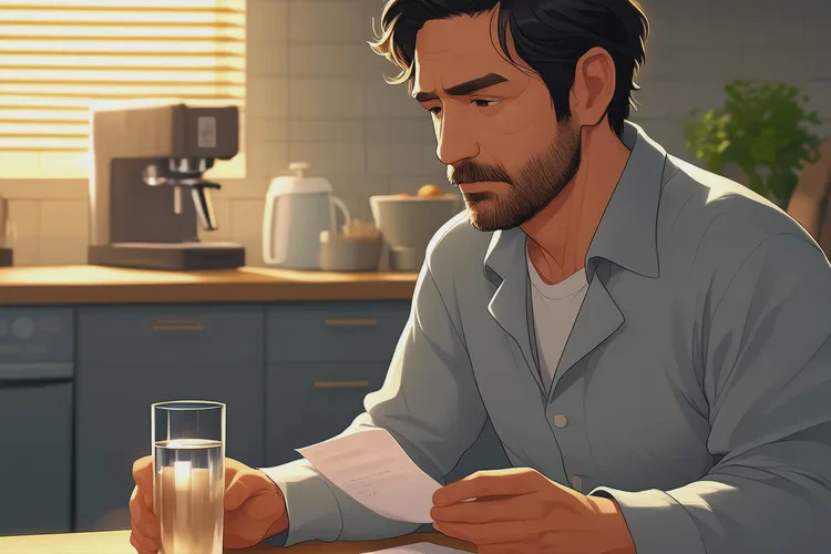 47岁空腹血糖14点7是怎么回事(图1)