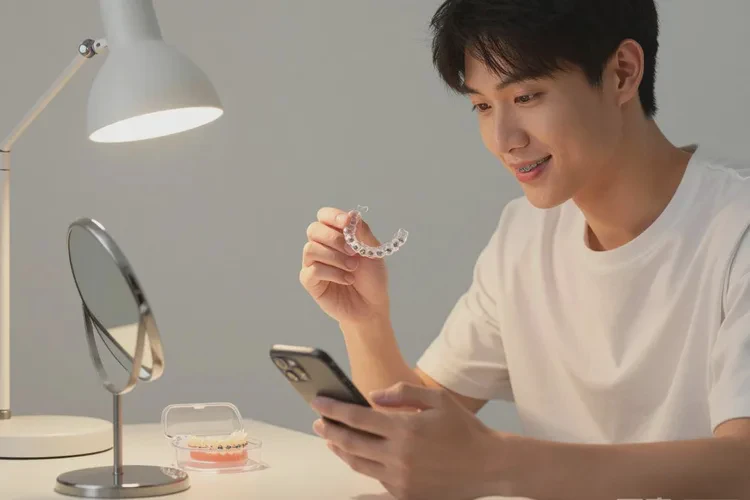 正畸牙齒移不動(圖2)