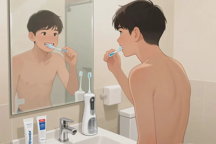 正畸牙齒松動還能長出來嗎(圖2)