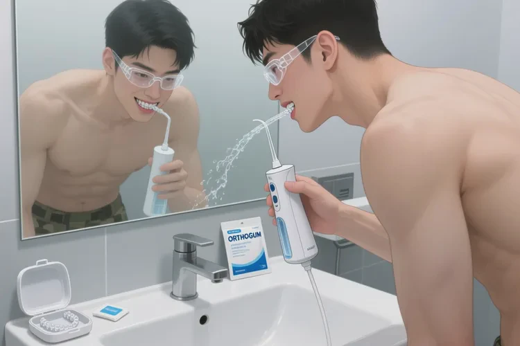 正畸的牙齒發(fā)現(xiàn)有松動(dòng)正常嗎(圖3)