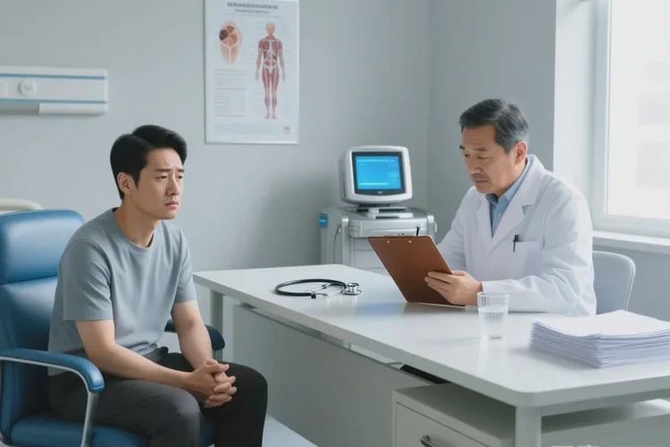 38歲早上血糖22.2是怎么回事(圖1)