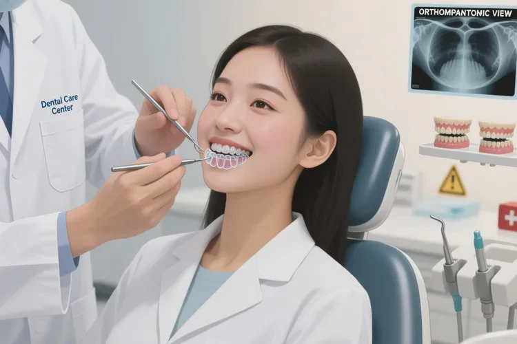 正畸牙齒移動(dòng)特別慢(圖2)