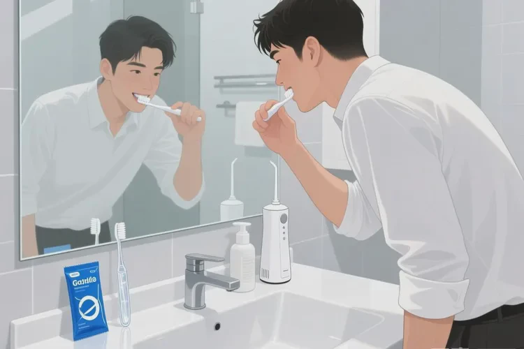 正畸的時(shí)候牙齒松動(dòng)怎么回事(圖2)