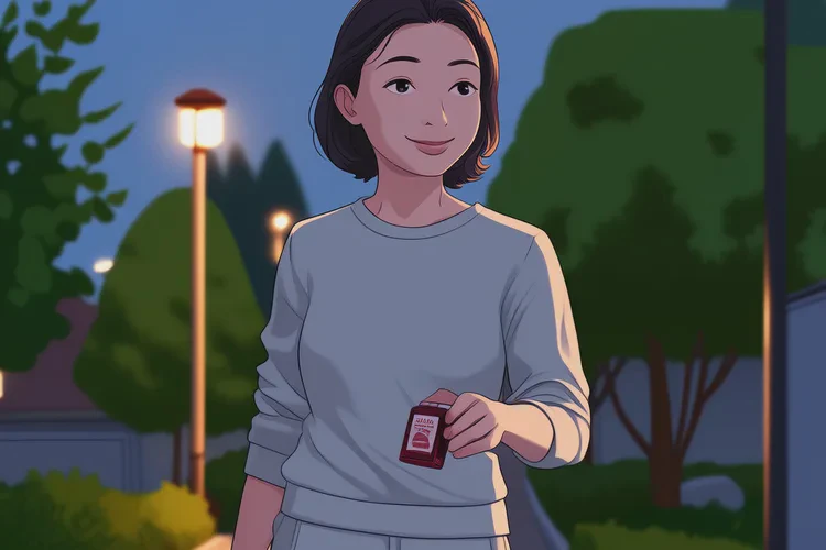 47歲晚餐血糖13.6是怎么回事(圖2)