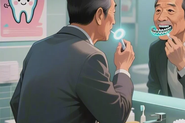 正畸期間牙齒松動正常嗎怎么辦(圖2)