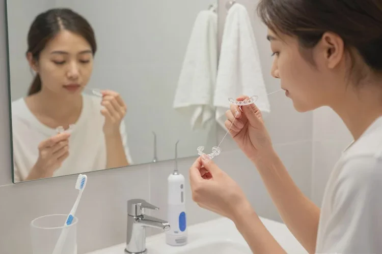 正畸牙齒為什么一直松動(dòng)呢怎么辦(圖3)