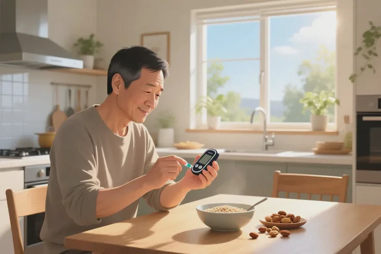 38岁早上血糖8点9是怎么回事(图3)