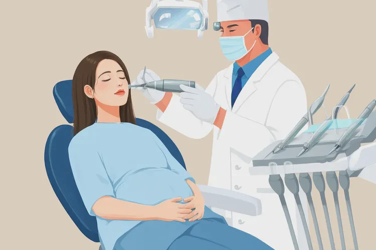 正畸牙齒松動明顯怎么辦呢(圖1)