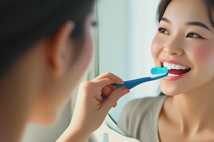 正畸的時候牙齒松動怎么辦(圖1)