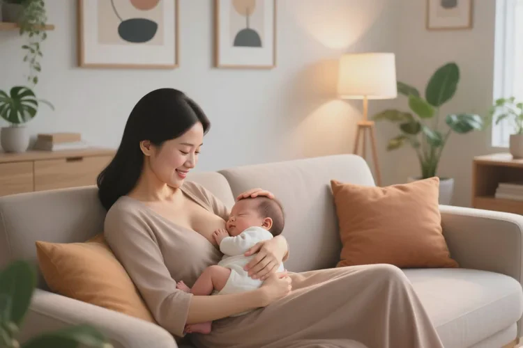 婴儿打疫苗前后要注意什么母乳喂养(图4)