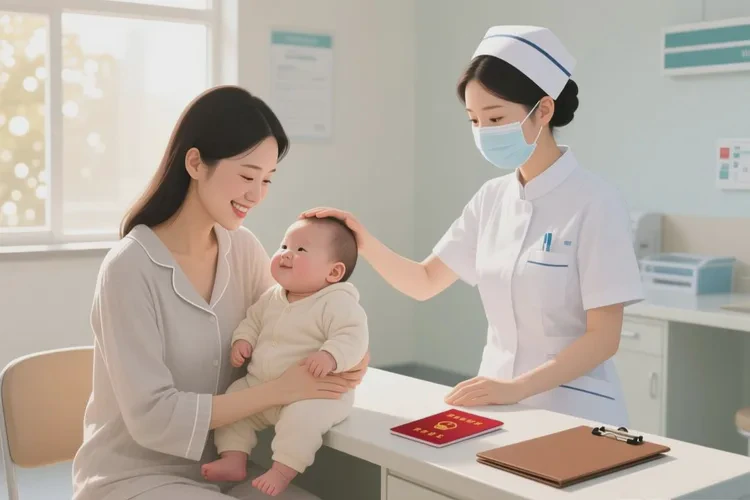 小婴儿打疫苗前后注意事项(图1)