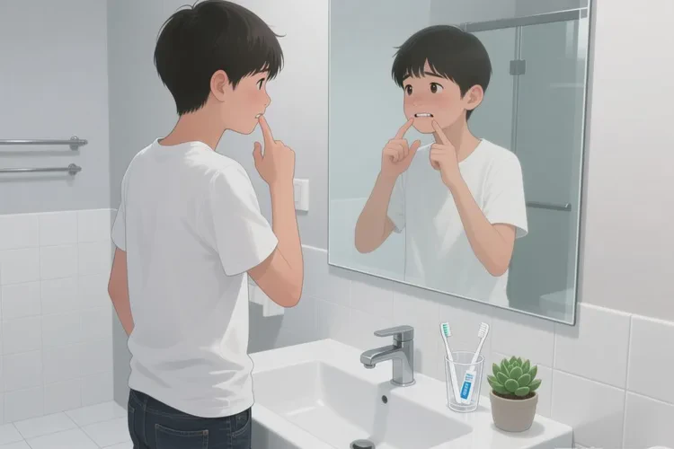 牙齒正畸過程中牙齒松動(dòng)了正常嗎(圖2)