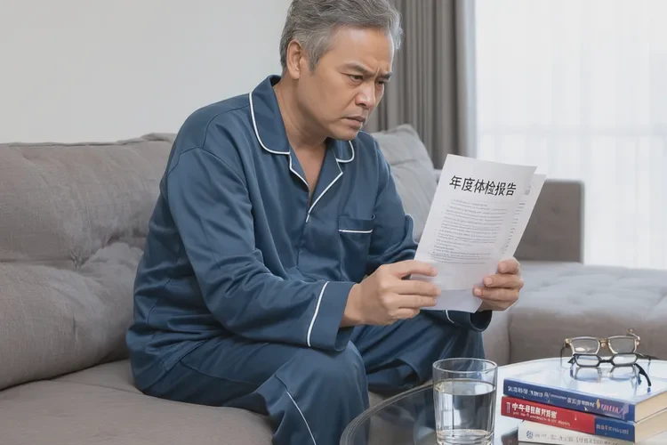 47歲空腹血糖8.2是怎么回事(圖1)