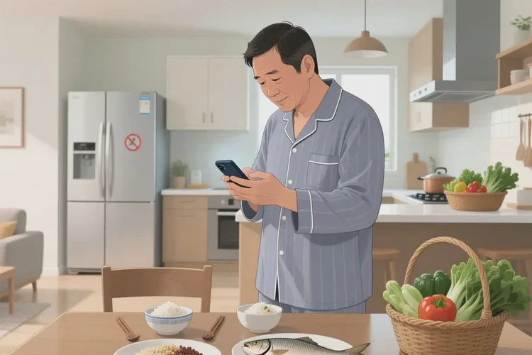 38岁中午血糖5.2是怎么回事(图2)