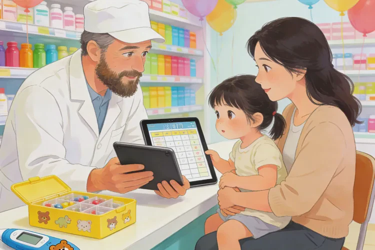 打疫苗前后多久不能吃药(图4)