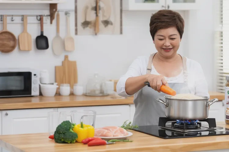 47岁晚餐血糖16.7是怎么回事(图4)