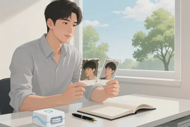 牙齒正畸之后還是嘴凸(圖2)