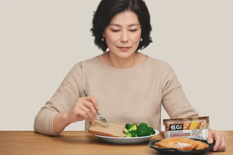 47歲晚餐血糖10點(diǎn)2是怎么回事(圖1)