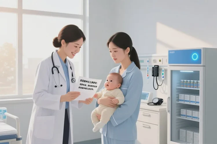 打疫苗前后多久不能转奶(图3)