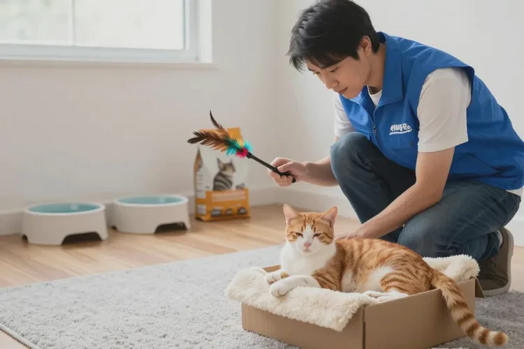 猫咪打疫苗前要驱虫吗(图3)