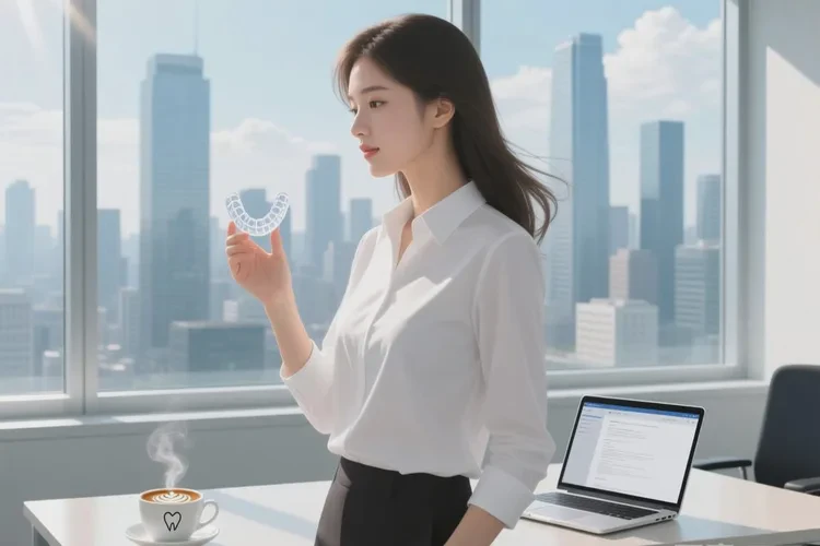 牙齒正畸帶保持器戴哪種比較好(圖1)