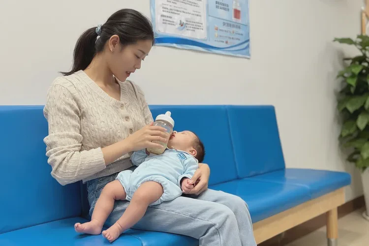 婴儿打疫苗前后能喝水吗(图1)