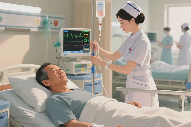 38岁早上血糖29.7是怎么回事(图2)