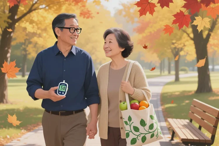 38歲中午血糖5.9是怎么回事(圖3)