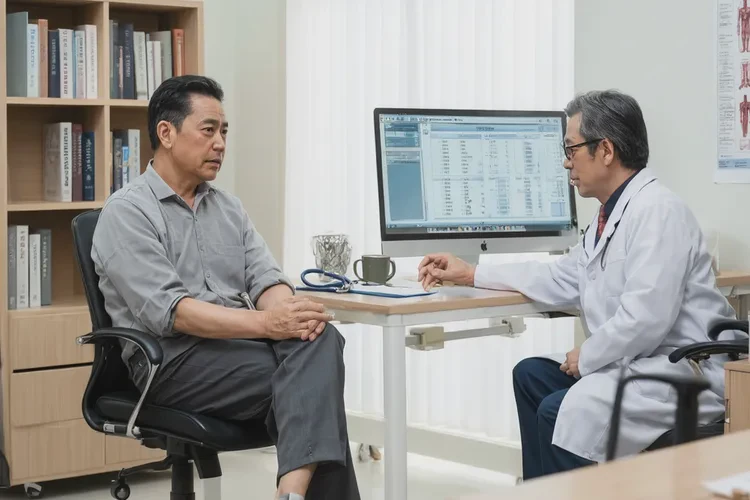 47歲早餐血糖25.7是怎么回事(圖4)