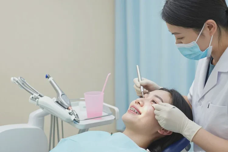 正畸牙齒過程中,牙松動怎么辦呢(圖3)