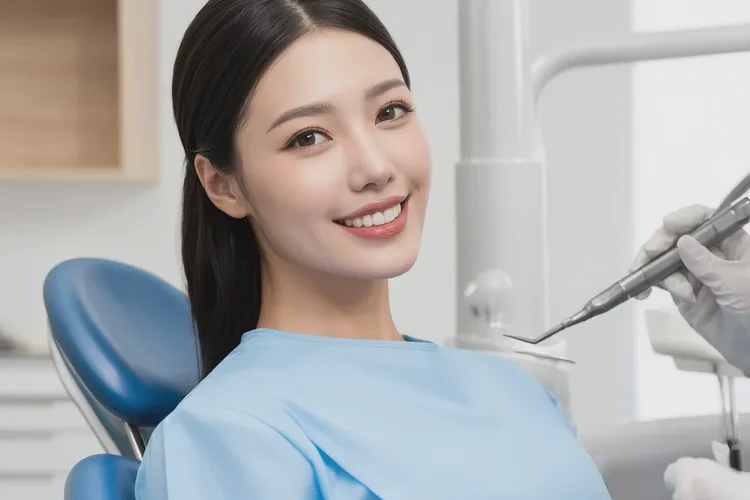 正畸后牙齒會不會松動(圖1)