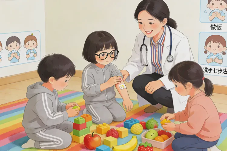 打疫苗前一個(gè)小時(shí)不能吃奶嗎(圖4)