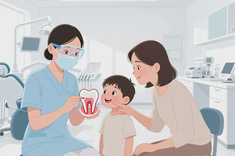 正畸后牙齒松動正常嗎(圖4)