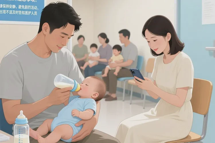 打疫苗前喝奶还是打疫苗后(图3)