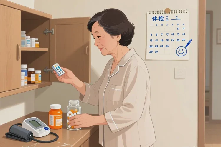 38岁早上血糖8点7是怎么回事(图4)