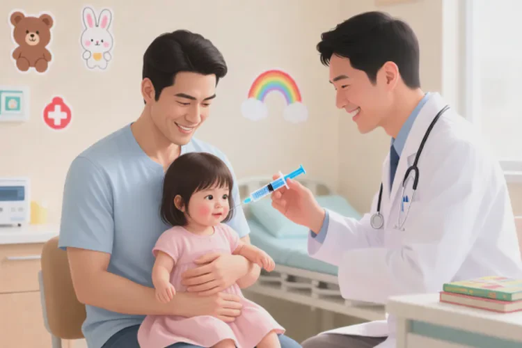 流感疫苗几岁孩子能打(图2)