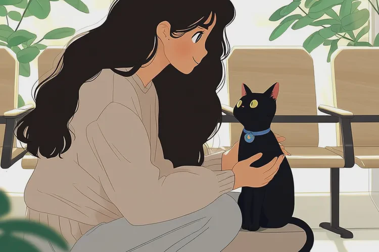 猫打疫苗前洗澡可以吗(图4)